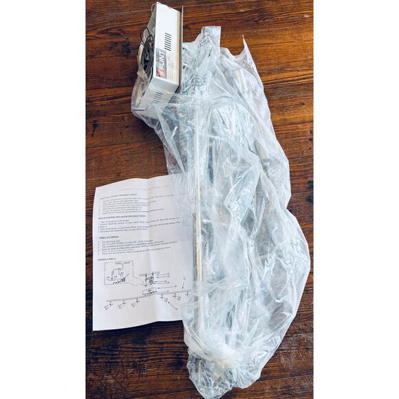 Flint C2001-6 Light Bluetooth speaker track ceiling lamp - Open Box - Picture 3 of 11